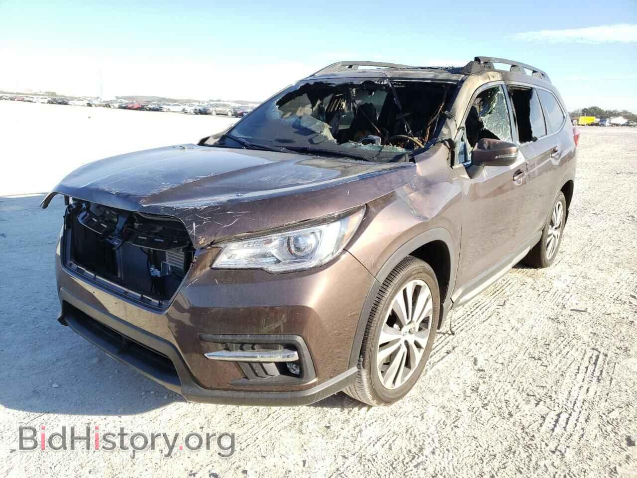 2021 SUBARU ASCENT - VIN: 4S4WMAPD9M3473991 - Photo 2