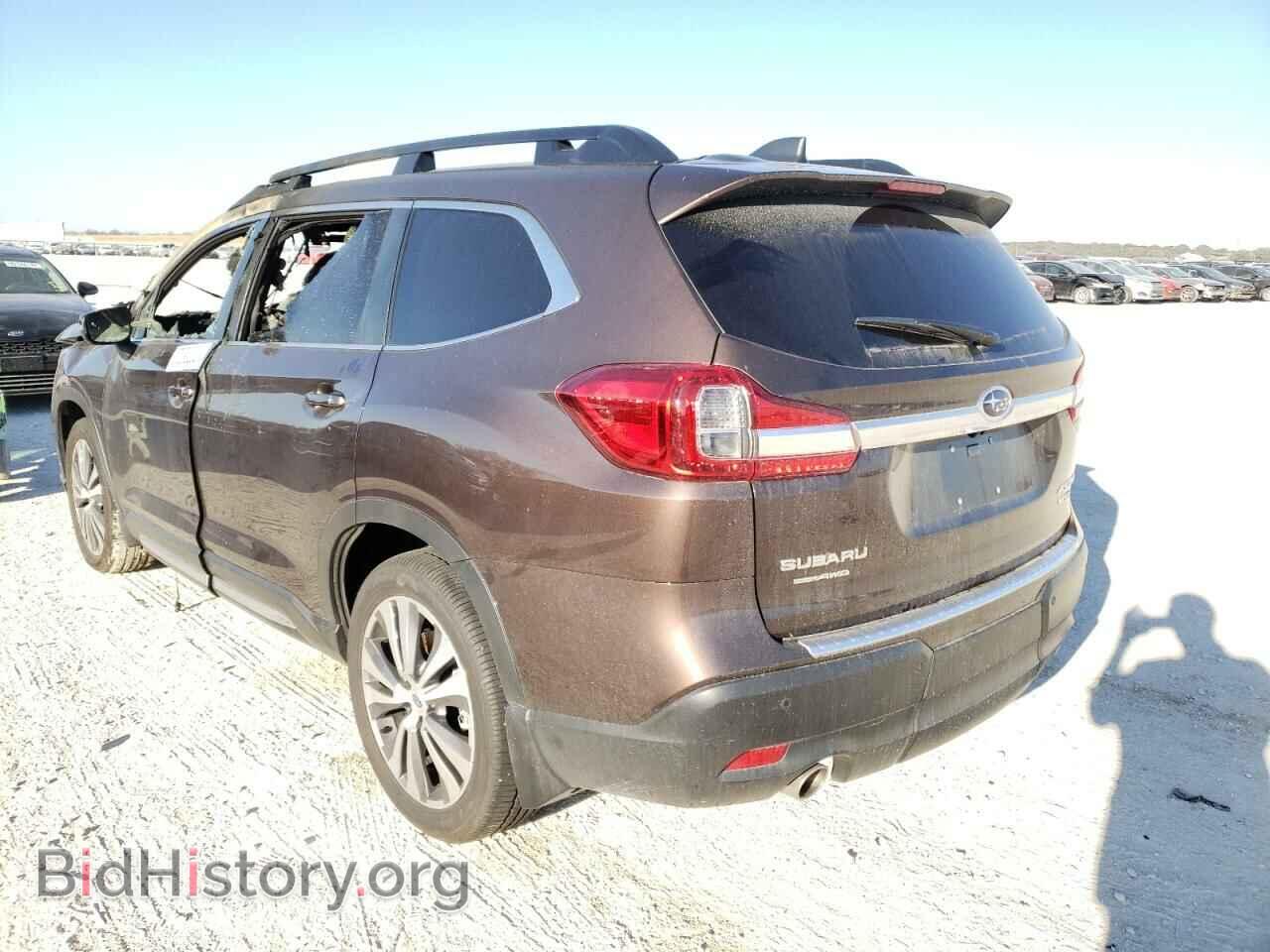 2021 SUBARU ASCENT - VIN: 4S4WMAPD9M3473991 - Photo 3