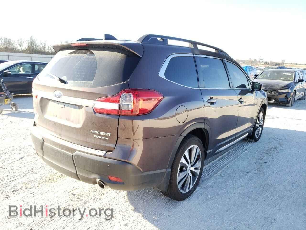 2021 SUBARU ASCENT - VIN: 4S4WMAPD9M3473991 - Photo 4