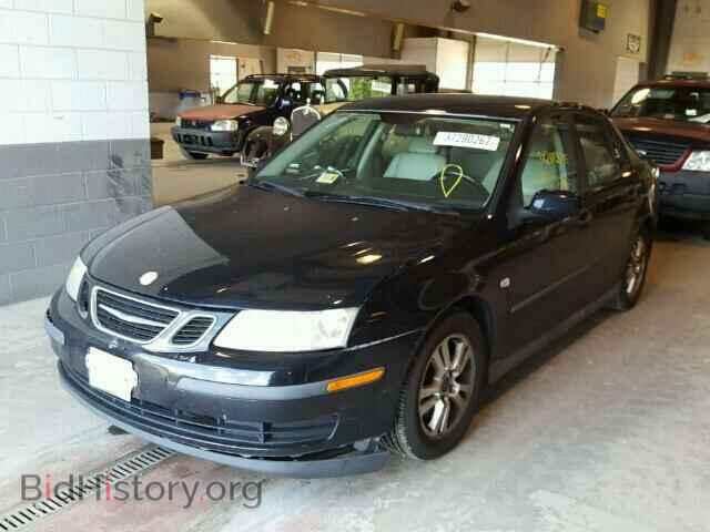 2005 SAAB 9 3 - VIN: YS3FB49S851050557 - Фото 2