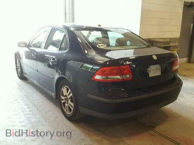 2005 SAAB 9 3 - VIN: YS3FB49S851050557 - Фото 3