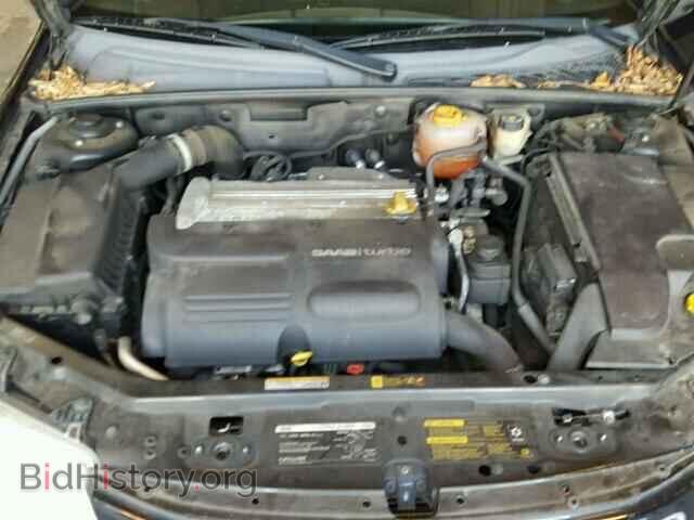 2005 SAAB 9 3 - VIN: YS3FB49S851050557 - Фото 7
