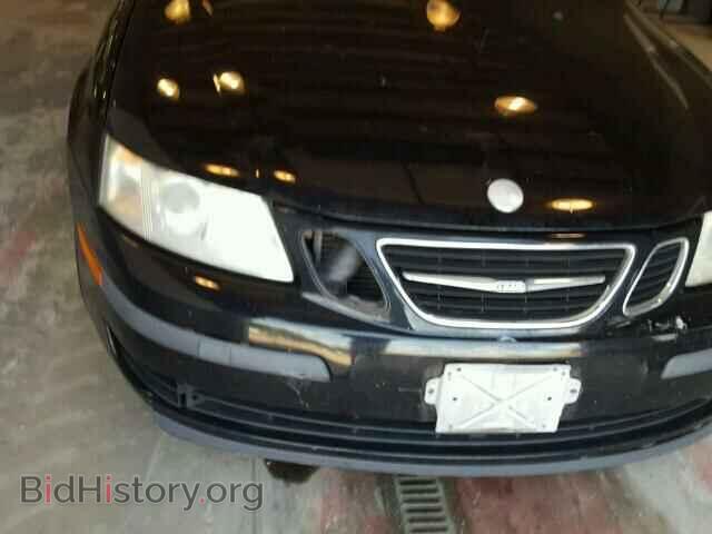 2005 SAAB 9 3 - VIN: YS3FB49S851050557 - Фото 9