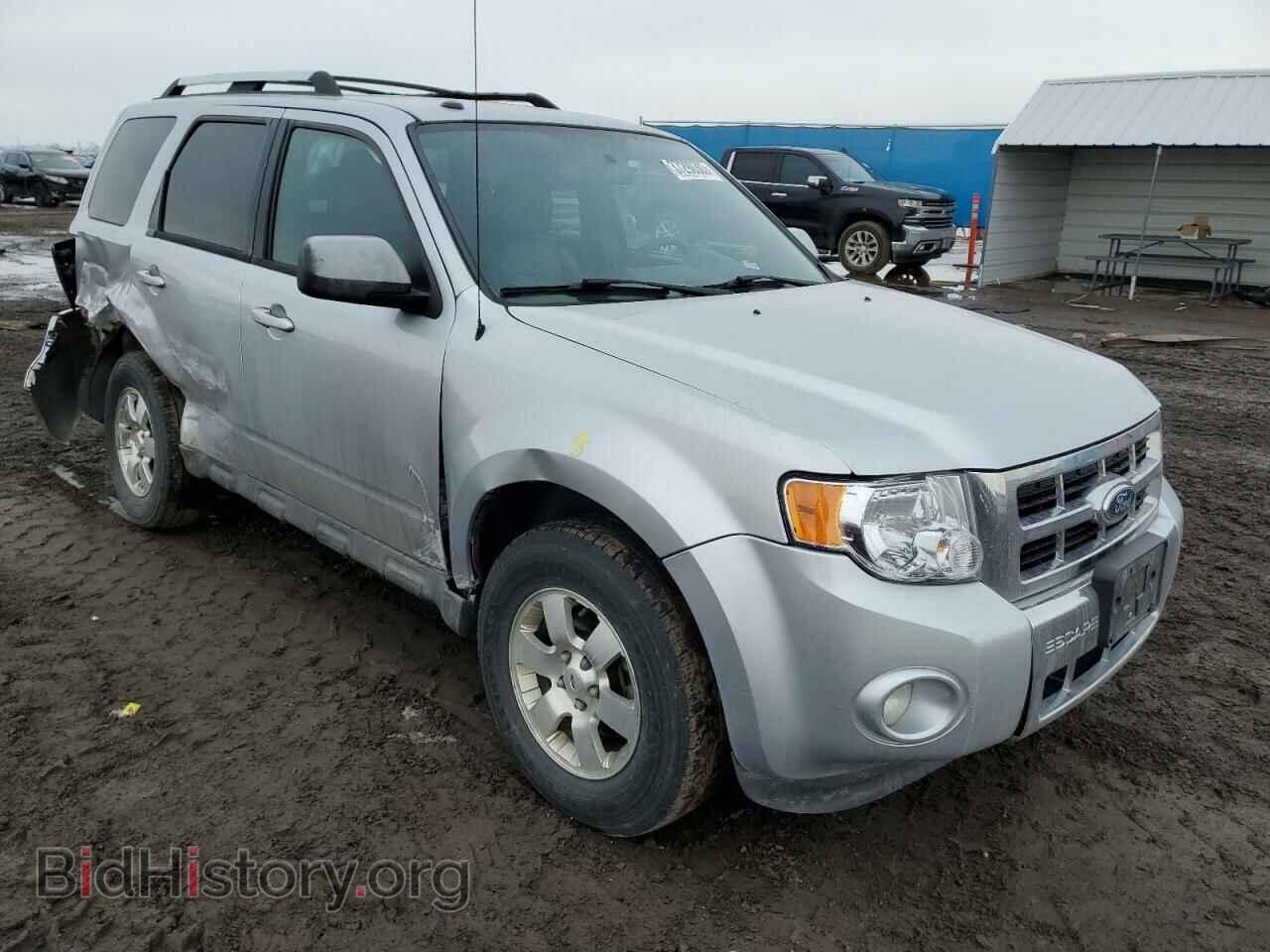 2012 FORD ESCAPE - VIN: 1FMCU9EG9CKA16360 - Фото 4