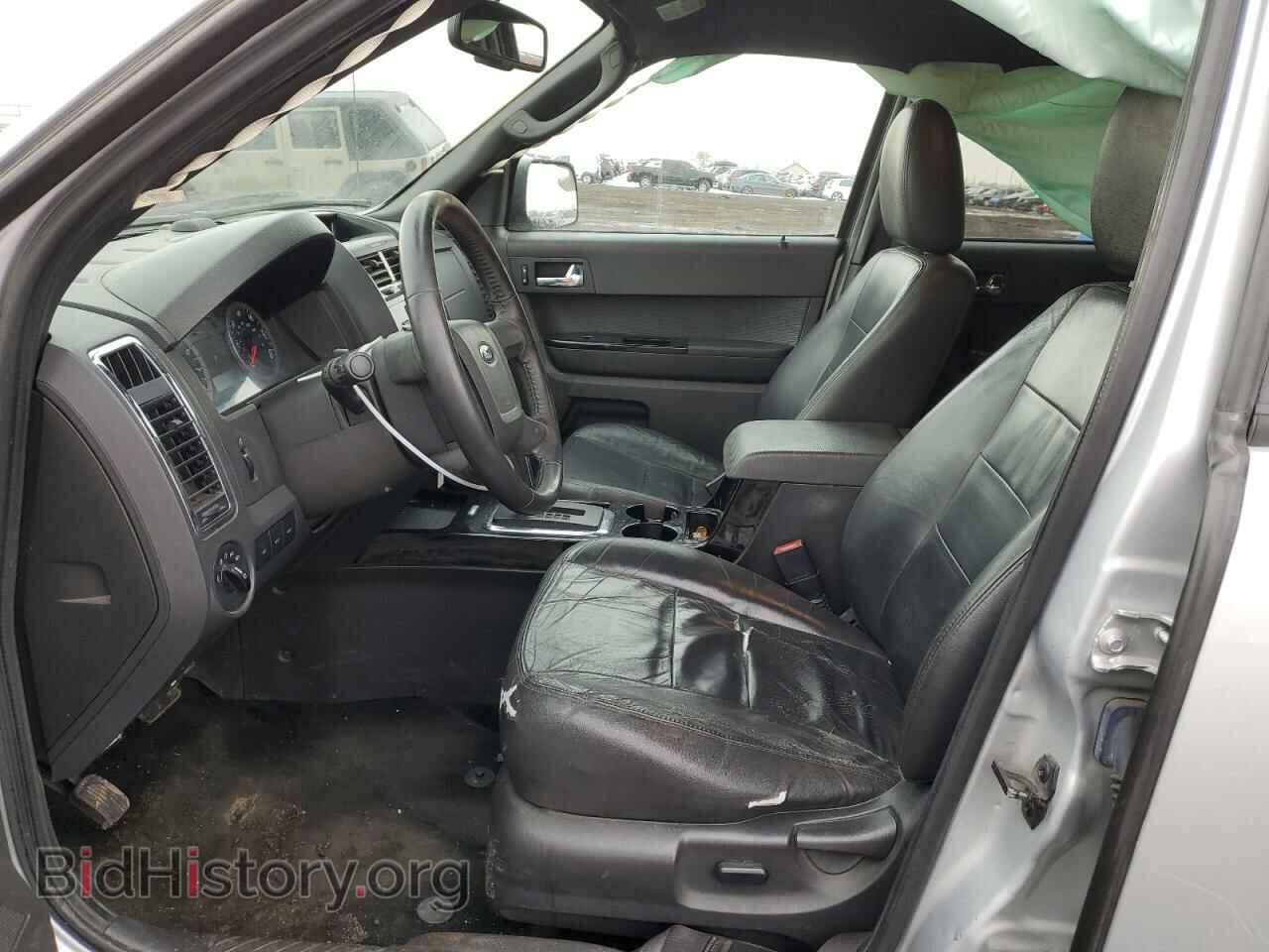 2012 FORD ESCAPE - VIN: 1FMCU9EG9CKA16360 - Фото 7