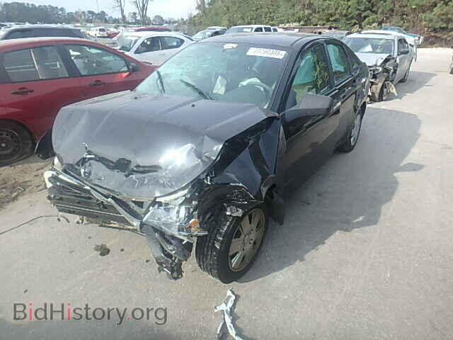 2010 FORD FOCUS - VIN: 1FAHP3EN9AW167952 - Фото 2