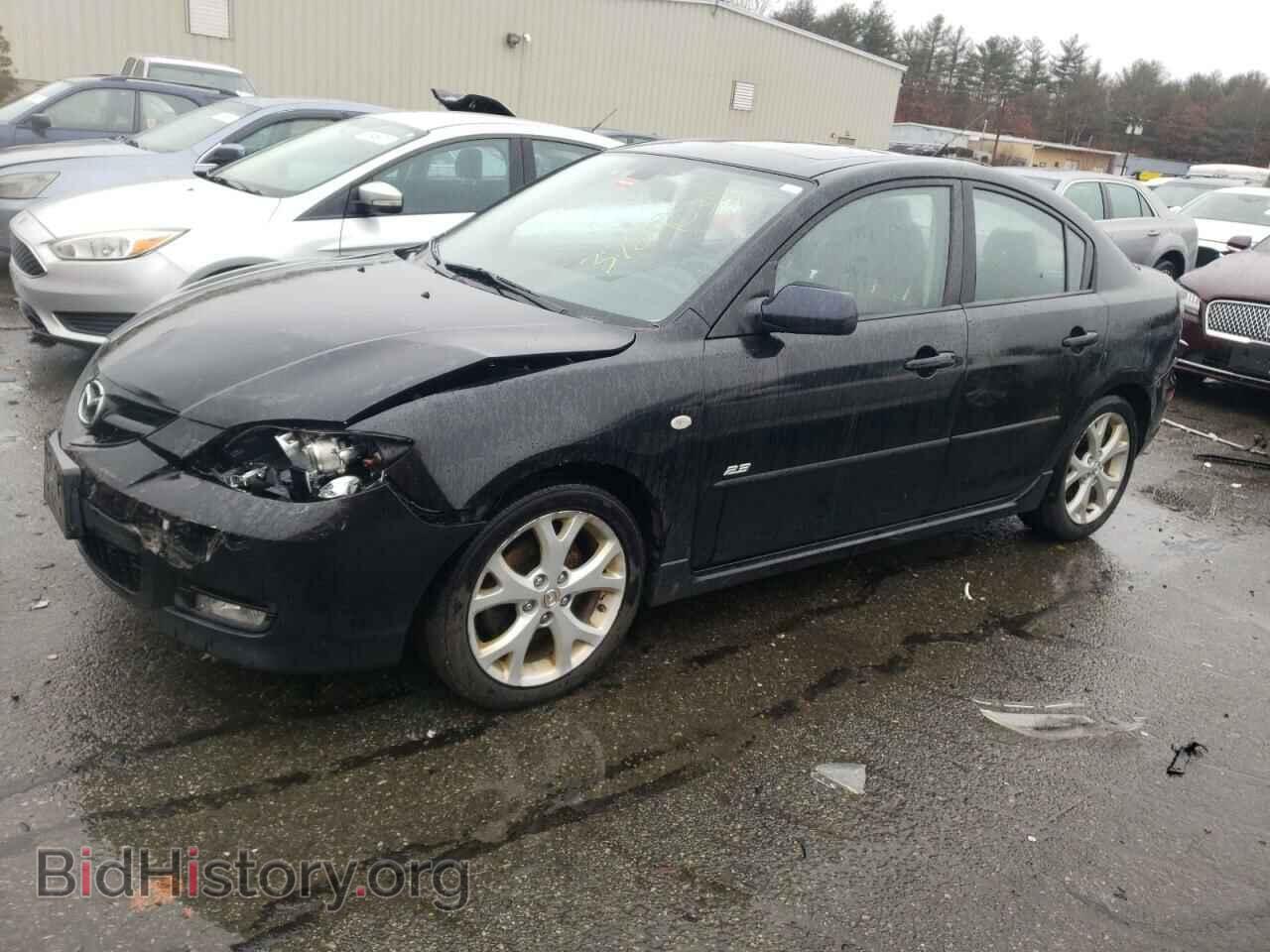 Фотография JM1BK324681122873 - MAZDA MAZDA3 2008