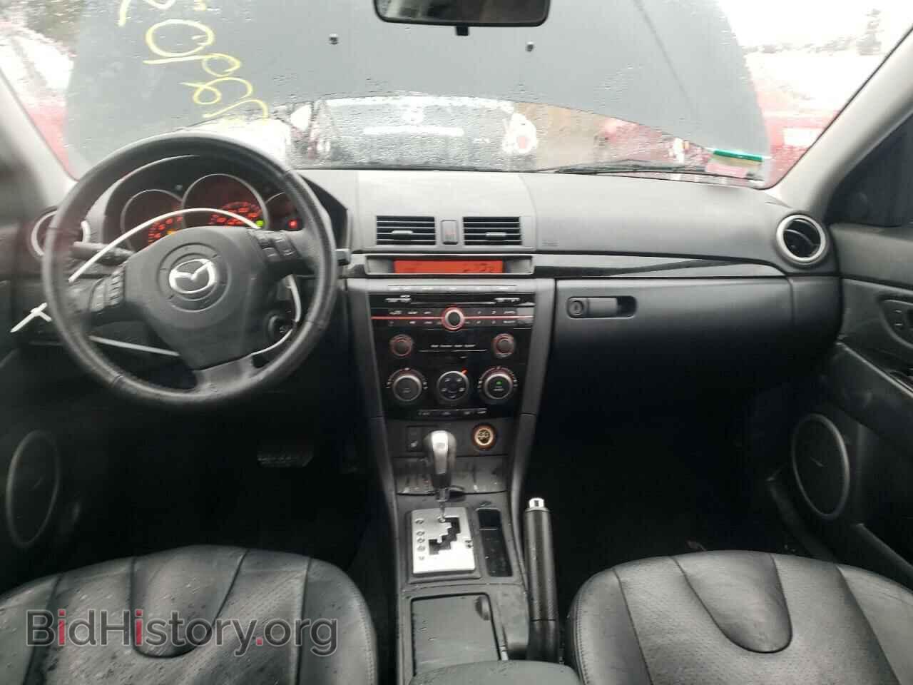2008 MAZDA MAZDA3 - VIN: JM1BK324681122873 - Фото 8
