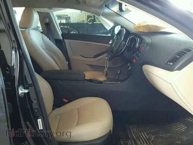 2014 KIA OPTIMA - VIN: 5XXGN4A70EG320721 - Фото 5