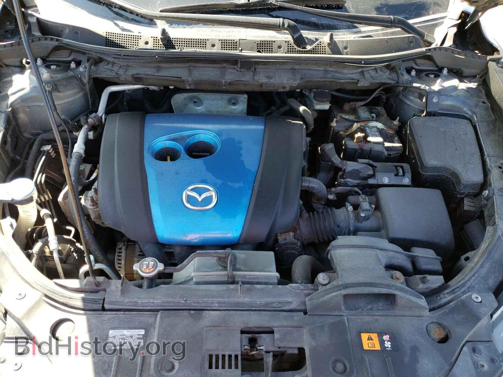 2013 MAZDA CX-5 - VIN: JM3KE2BE6D0102205 - Фото 7