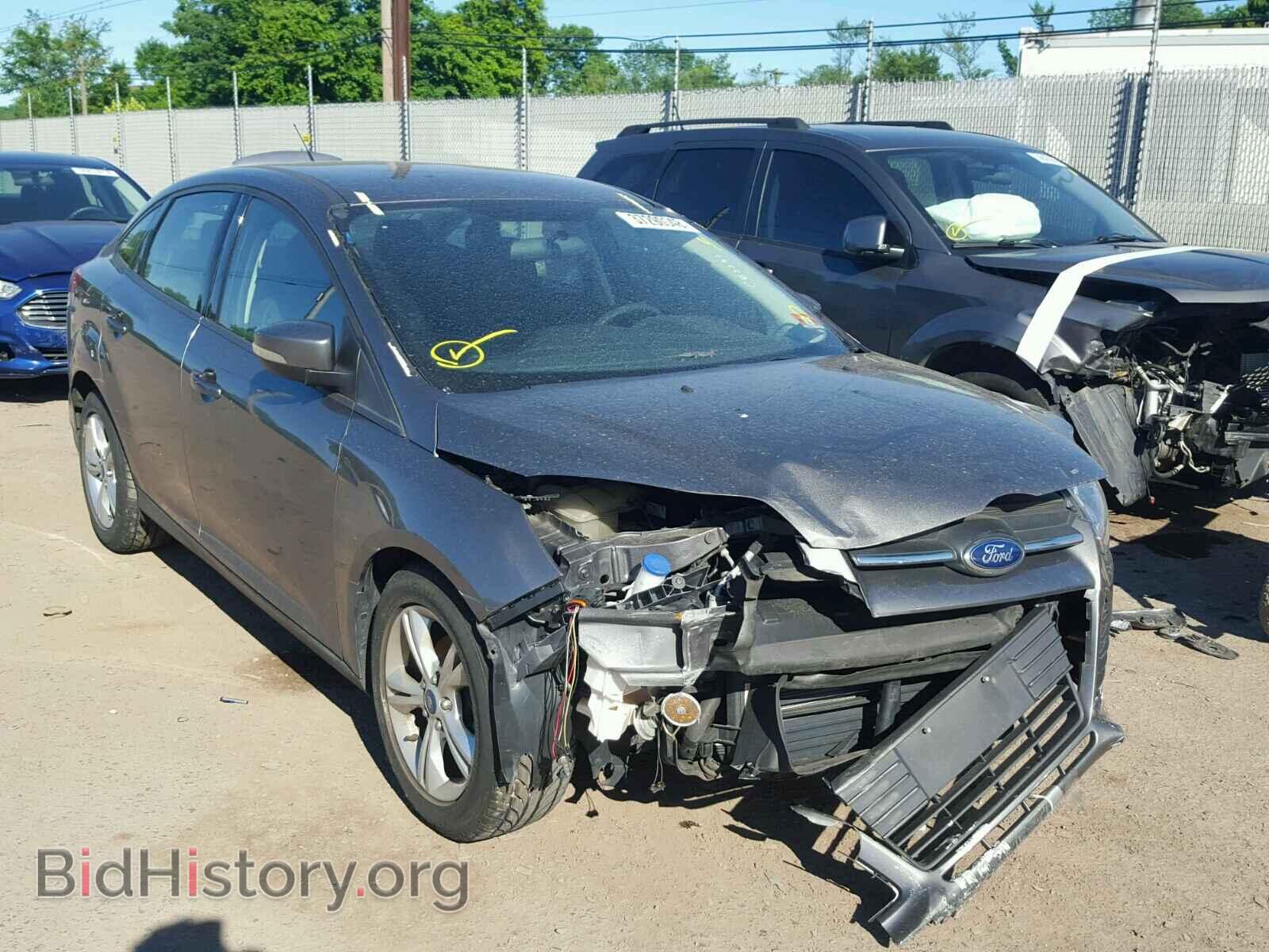 Фотография 1FADP3F2XDL291690 - FORD FOCUS 2013