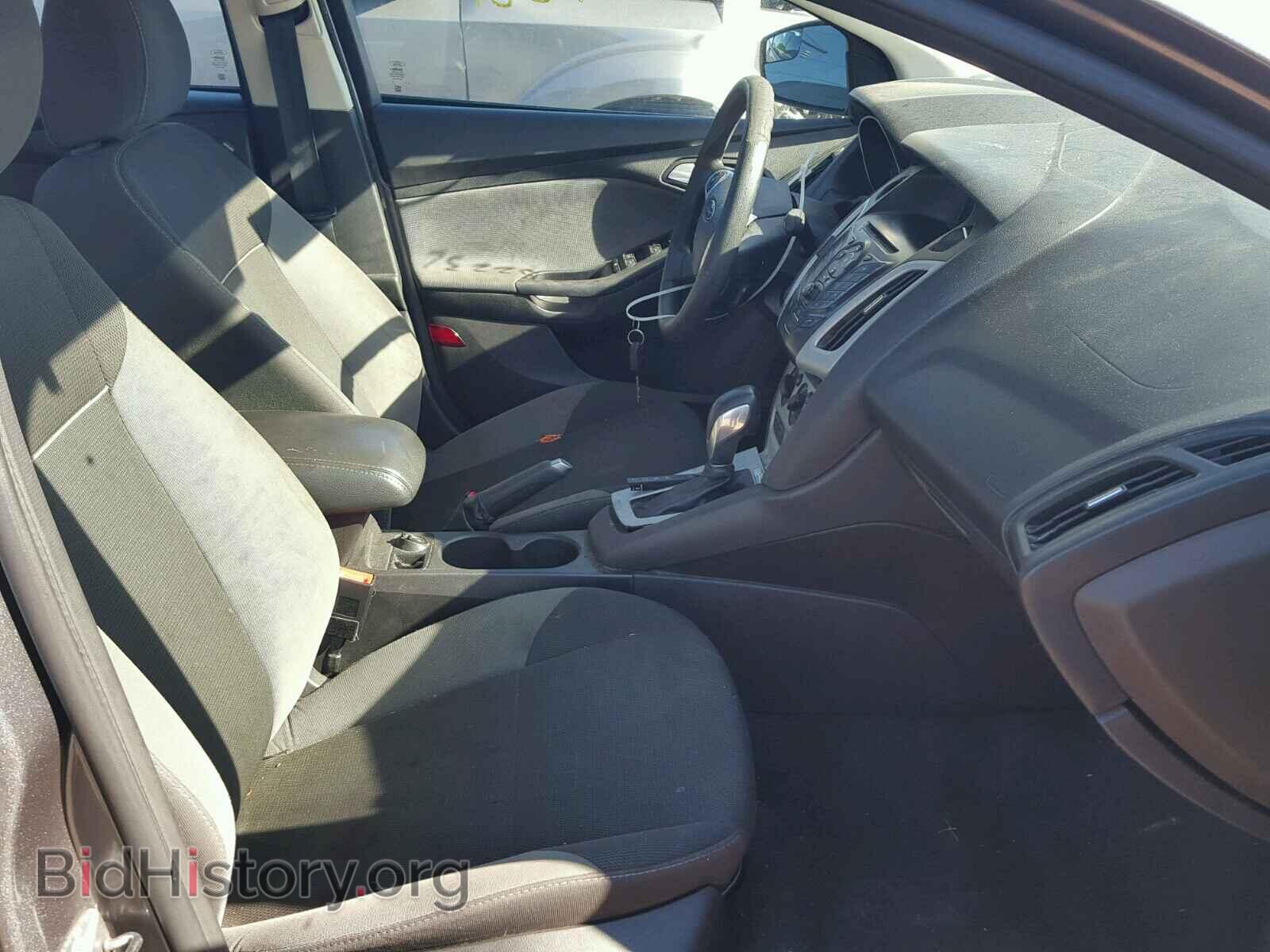 2013 FORD FOCUS - VIN: 1FADP3F2XDL291690 - Фото 5