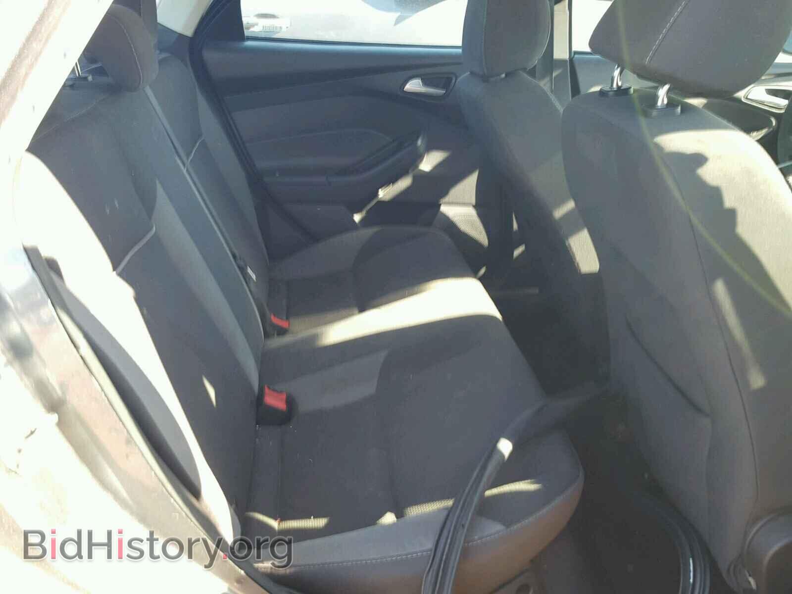 2013 FORD FOCUS - VIN: 1FADP3F2XDL291690 - Фото 6