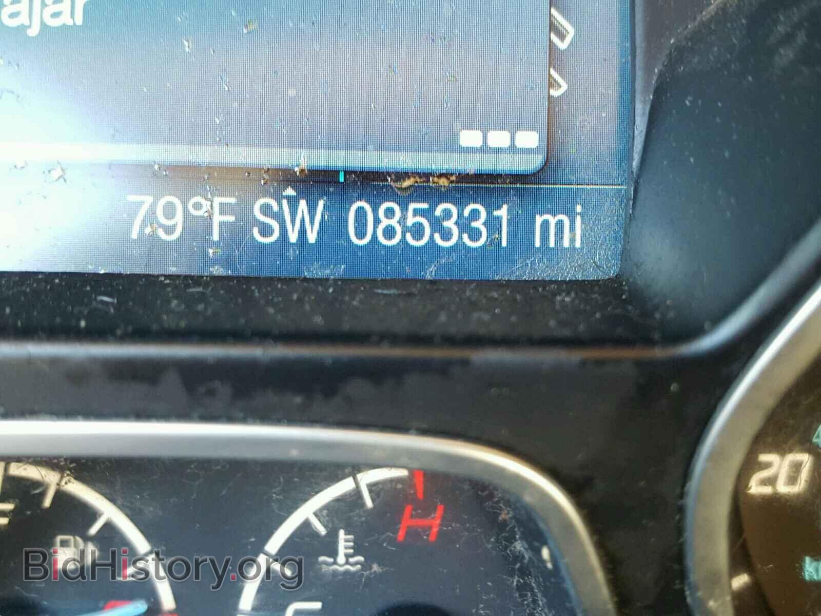 2013 FORD FOCUS - VIN: 1FADP3F2XDL291690 - Фото 8