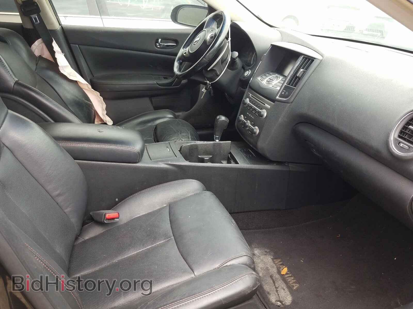 2010 NISSAN MAXIMA - VIN: 1N4AA5AP7AC804957 - Фото 5