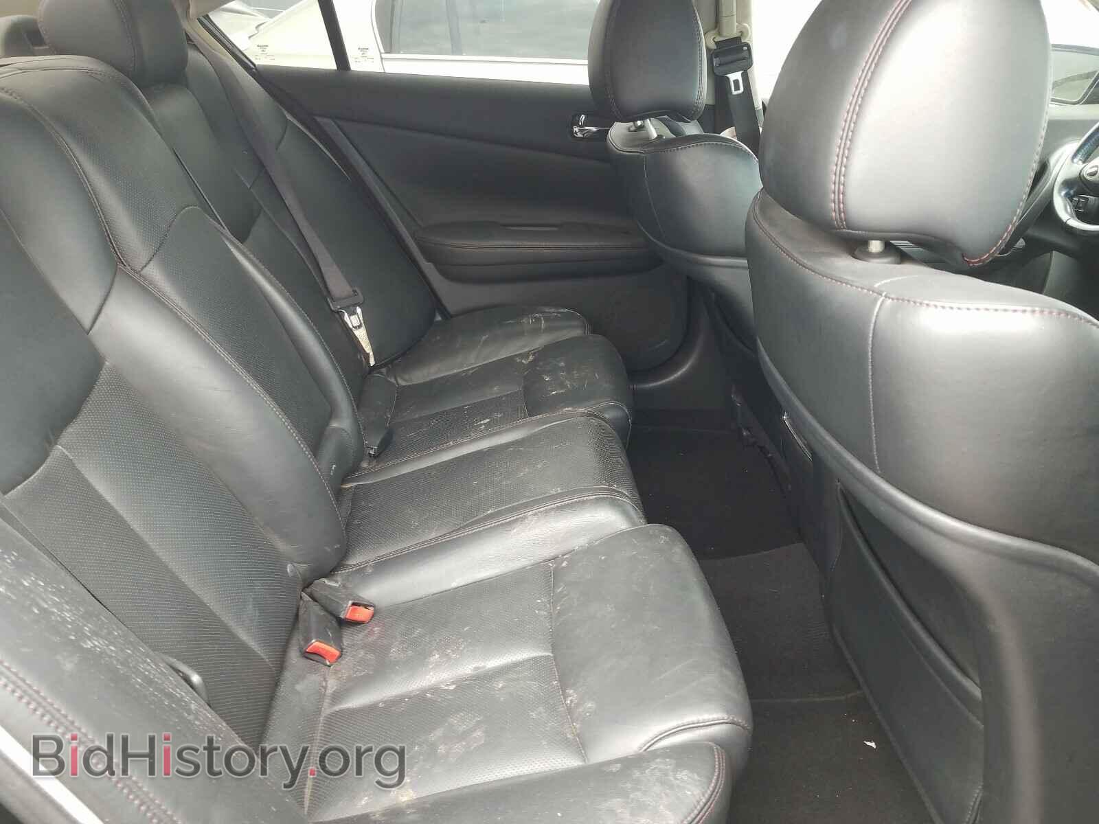 2010 NISSAN MAXIMA - VIN: 1N4AA5AP7AC804957 - Фото 6