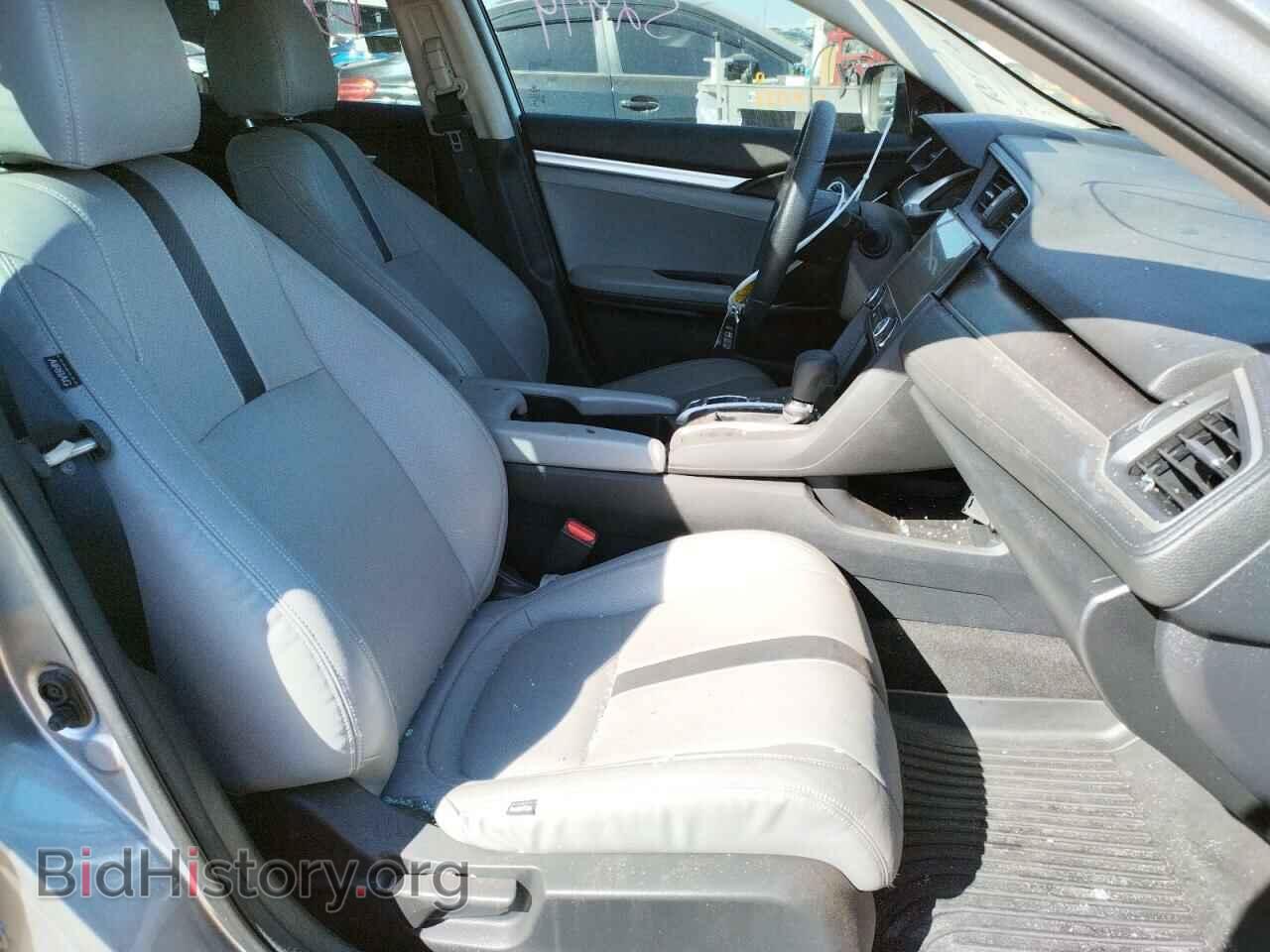 2016 HONDA CIVIC - VIN: 19XFC2F79GE036370 - Photo 5