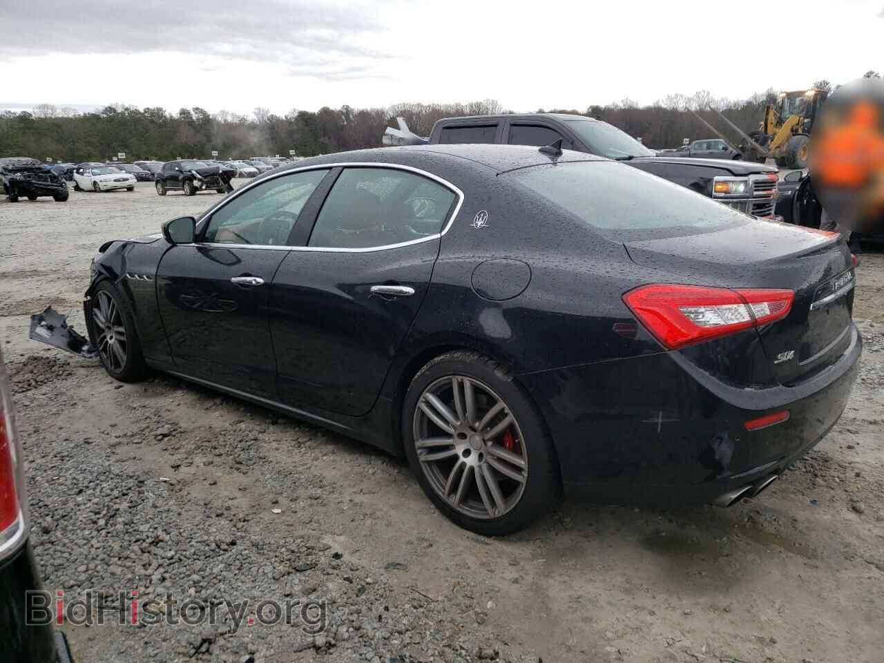 2017 MASERATI ALL MODELS - VIN: ZAM57RTL5H1213197 - Фото 2