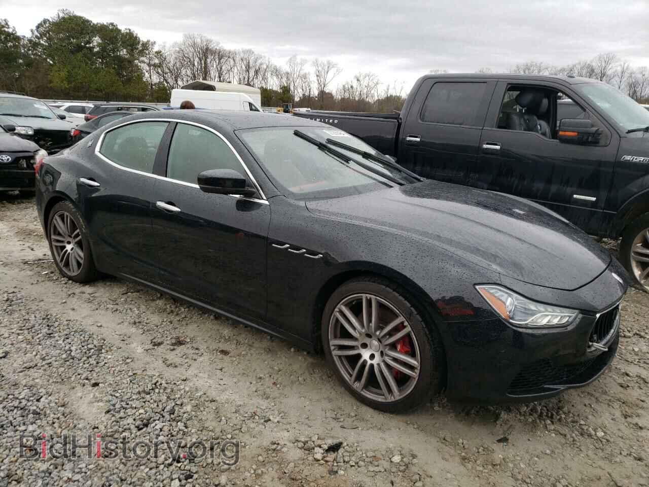 2017 MASERATI ALL MODELS - VIN: ZAM57RTL5H1213197 - Фото 4