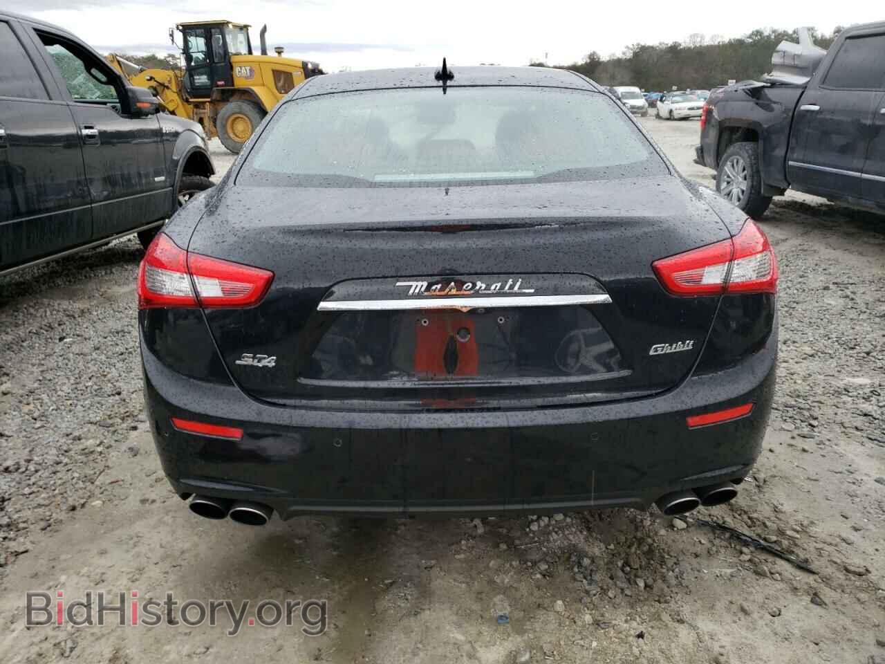 2017 MASERATI ALL MODELS - VIN: ZAM57RTL5H1213197 - Фото 6