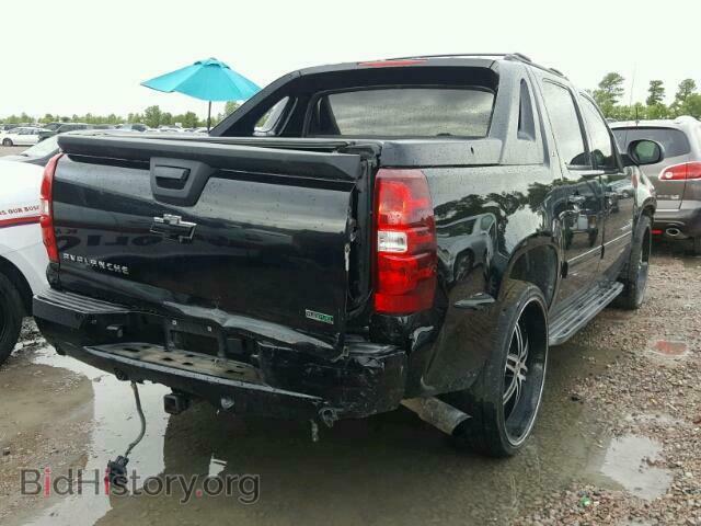 2011 CHEVROLET AVALANCHE - VIN: 3GNMCFE0XBG121760 - Фото 4