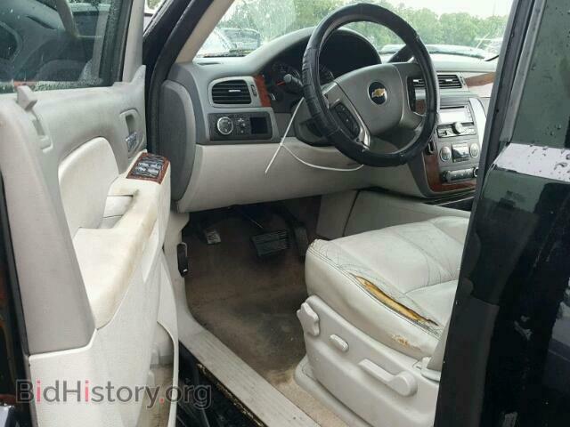2011 CHEVROLET AVALANCHE - VIN: 3GNMCFE0XBG121760 - Фото 9