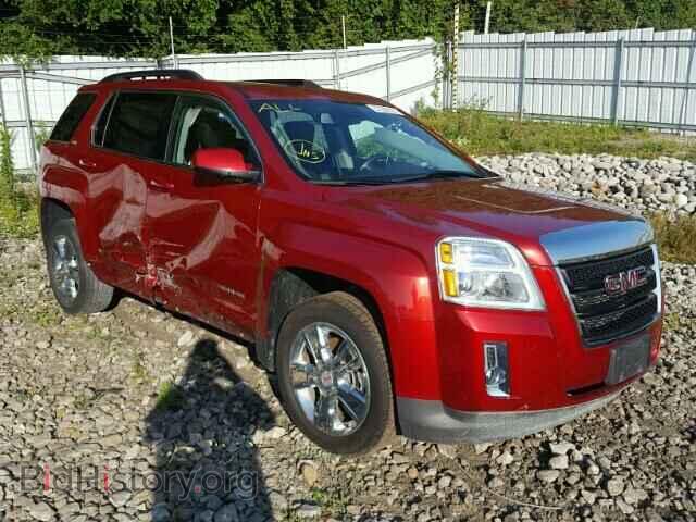 Фотография 2GKALSEK0E6140358 - GMC TERRAIN 2014