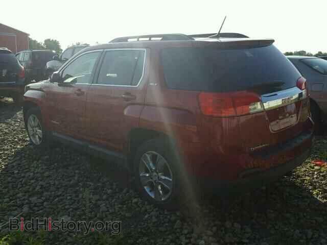2014 GMC TERRAIN - VIN: 2GKALSEK0E6140358 - Фото 3