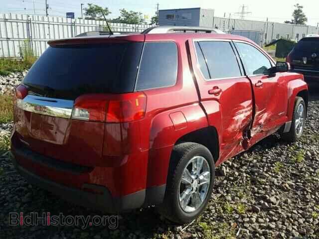 2014 GMC TERRAIN - VIN: 2GKALSEK0E6140358 - Фото 4