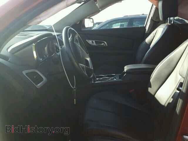2014 GMC TERRAIN - VIN: 2GKALSEK0E6140358 - Фото 5