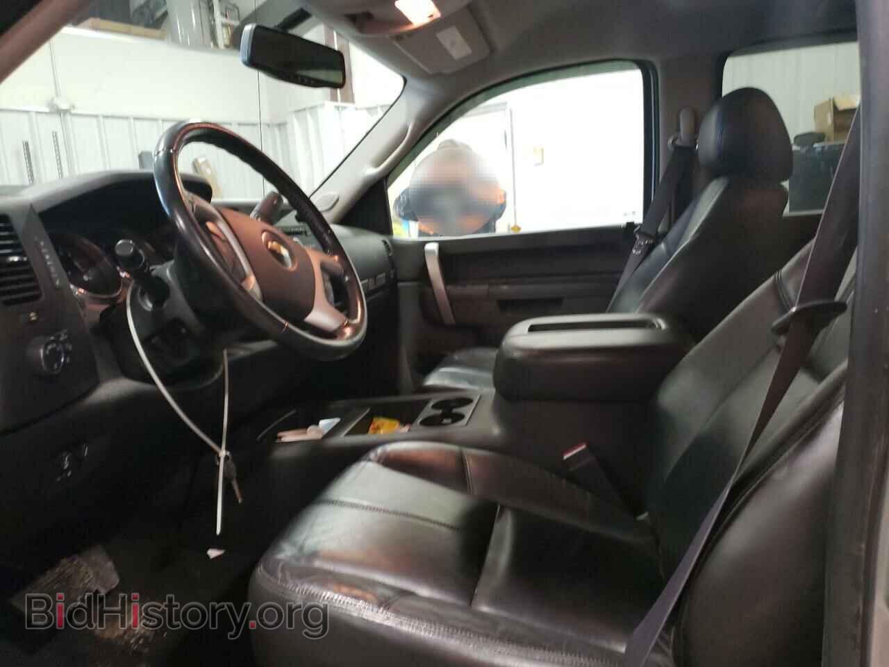 2011 CHEVROLET SILVERADO - VIN: 3GCPCSE00BG219890 - Фото 7