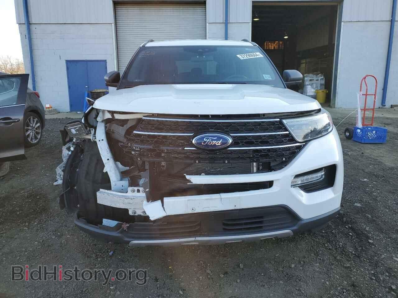 2020 FORD EXPLORER - VIN: 1FMSK8DH5LGB31787 - Фото 5