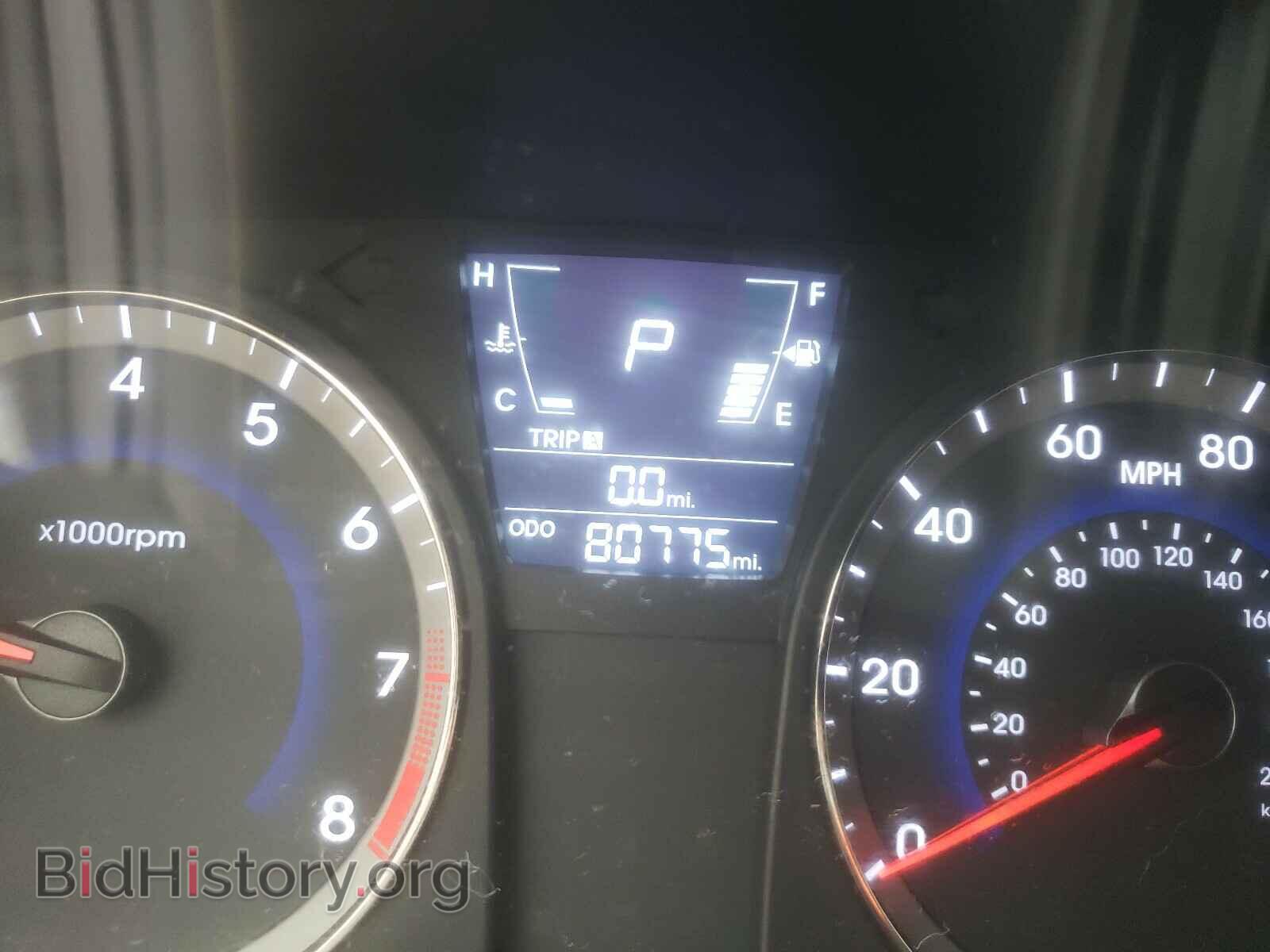 2014 HYUNDAI ACCENT - VIN: KMHCT4AE3EU736044 - Фото 8