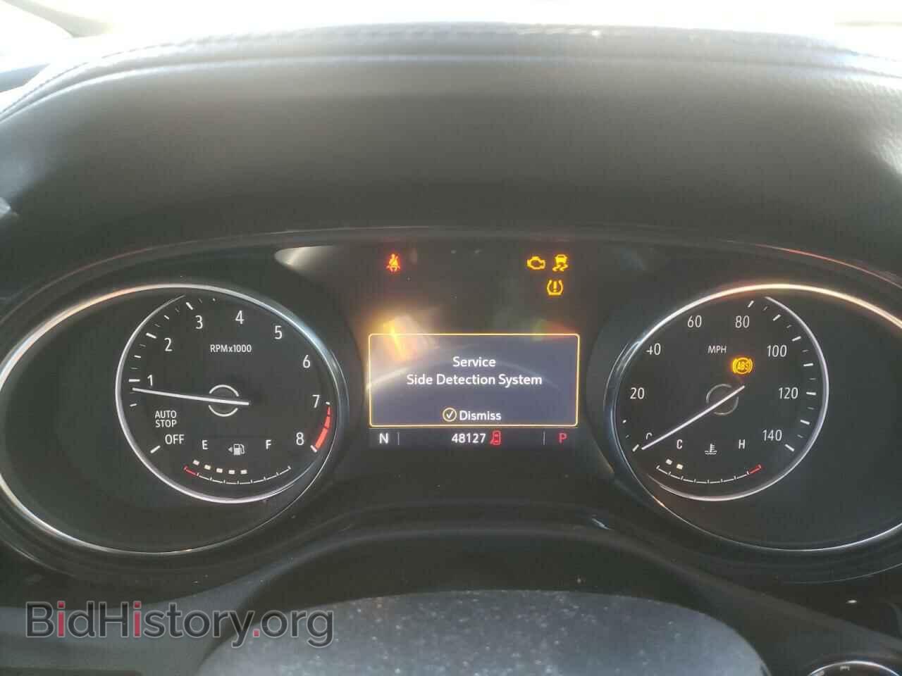 2021 BUICK ENCORE - VIN: KL4MMDS22MB078165 - Photo 9