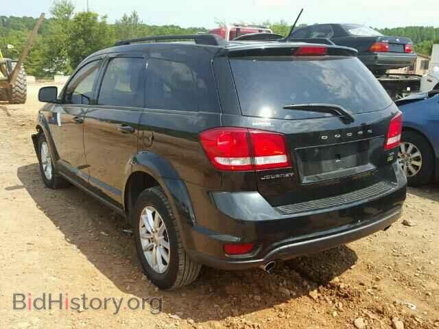 2013 DODGE JOURNEY - VIN: 3C4PDCBG6DT660812 - Фото 3