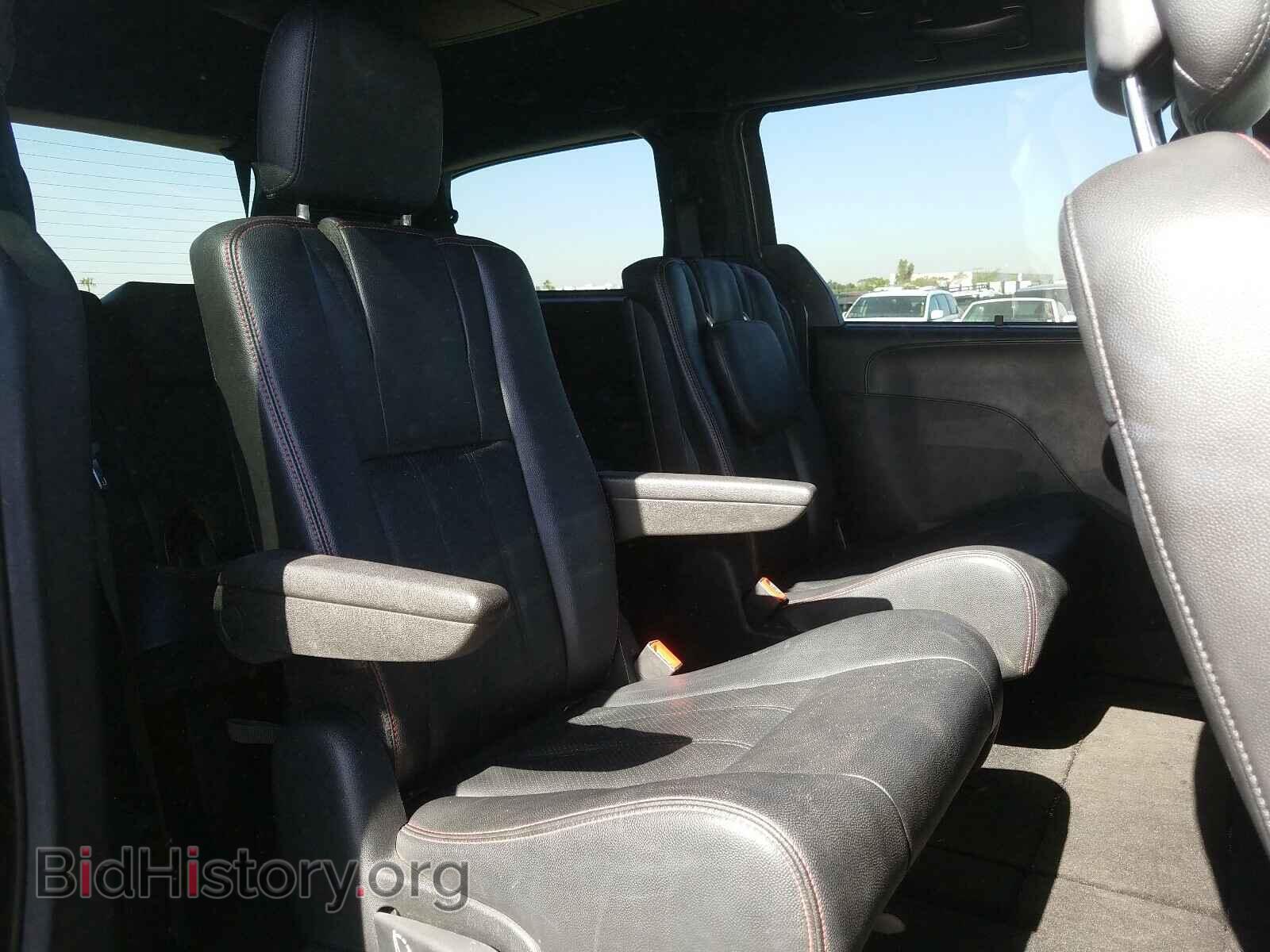 2018 DODGE CARAVAN - VIN: 2C4RDGEG2JR328280 - Фото 6