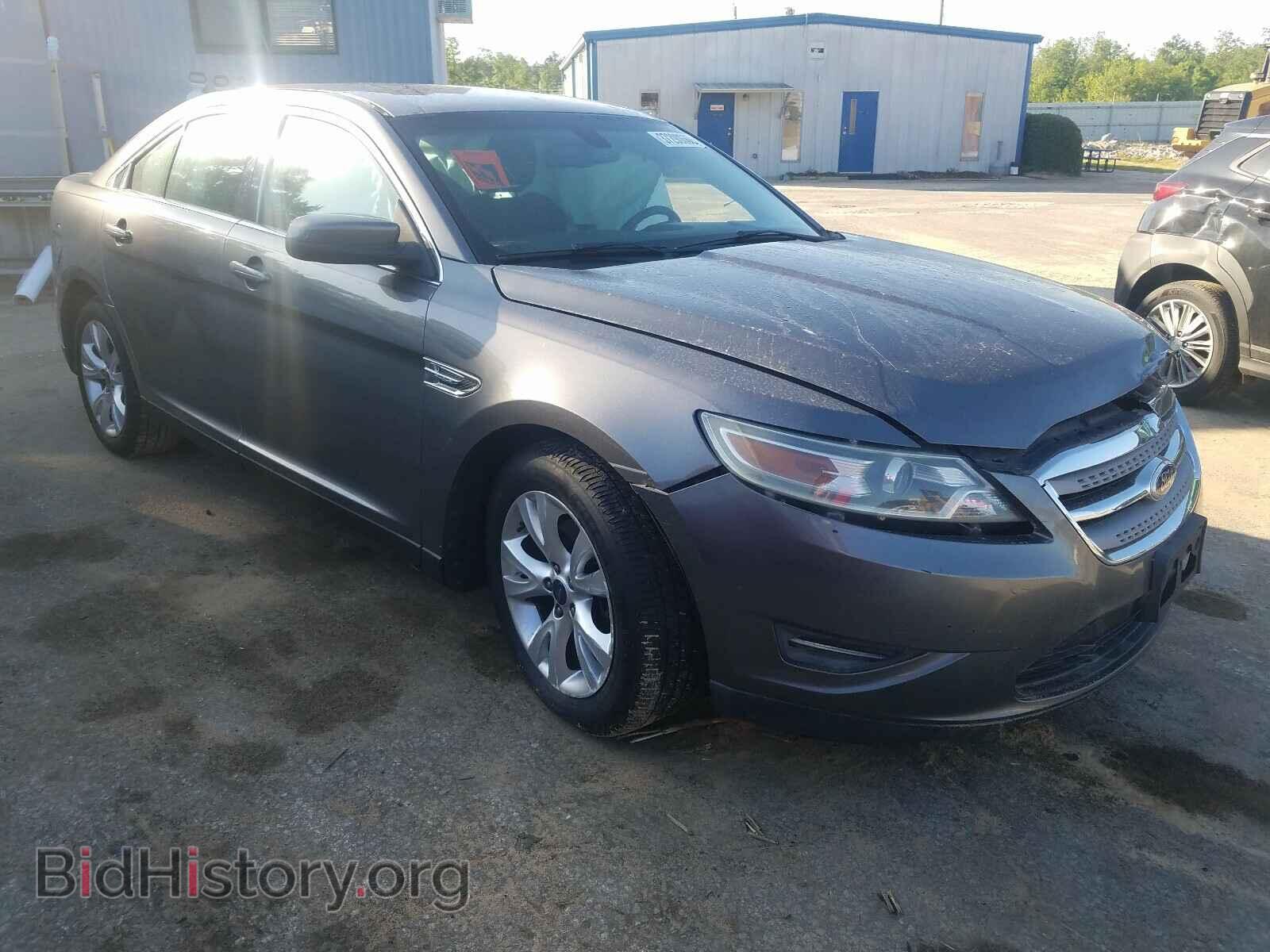 Фотография 1FAHP2EW5BG105611 - FORD TAURUS 2011
