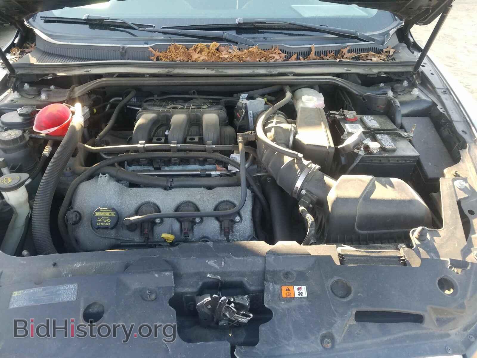 2011 FORD TAURUS - VIN: 1FAHP2EW5BG105611 - Фото 7