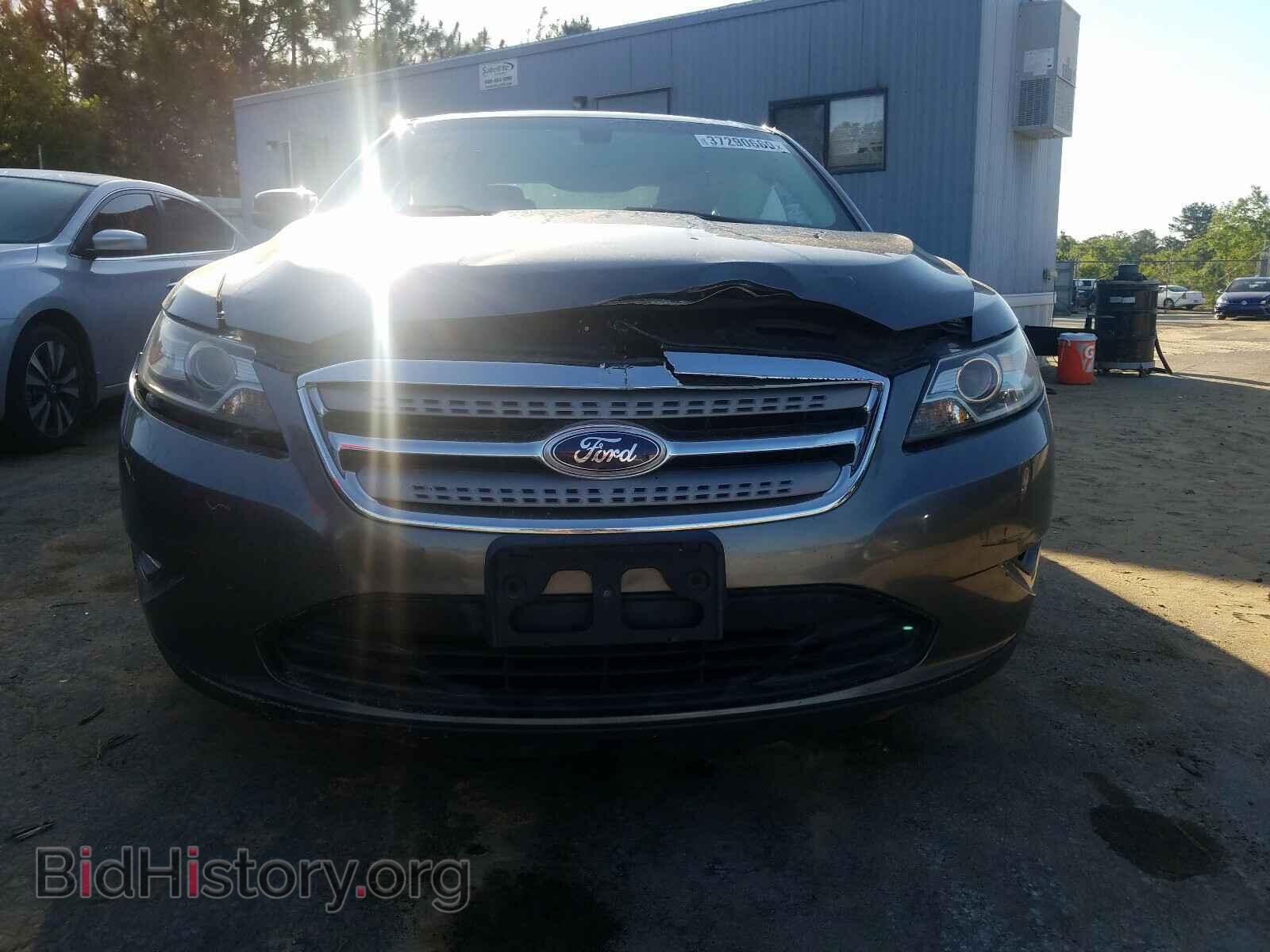 2011 FORD TAURUS - VIN: 1FAHP2EW5BG105611 - Фото 9