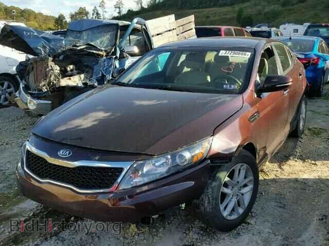 2013 KIA OPTIMA - VIN: 5XXGM4A75DG219031 - Photo 2