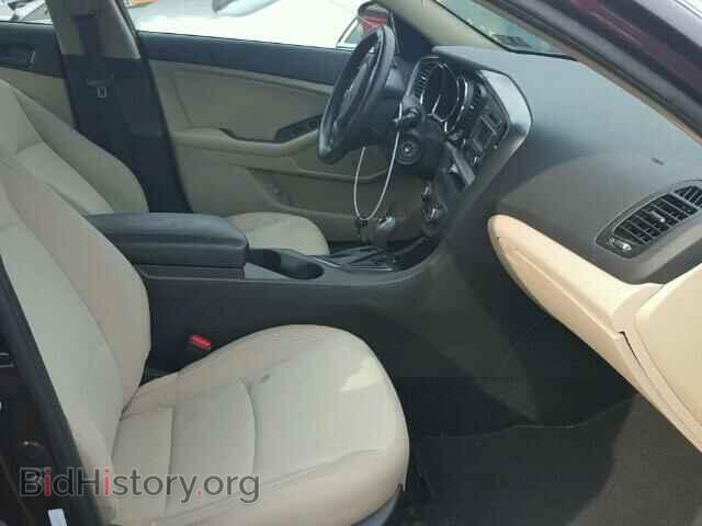 2013 KIA OPTIMA - VIN: 5XXGM4A75DG219031 - Photo 5