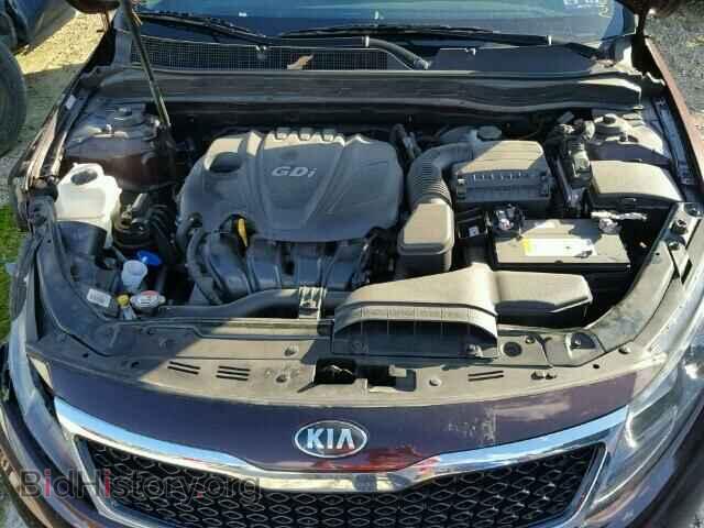 2013 KIA OPTIMA - VIN: 5XXGM4A75DG219031 - Photo 7