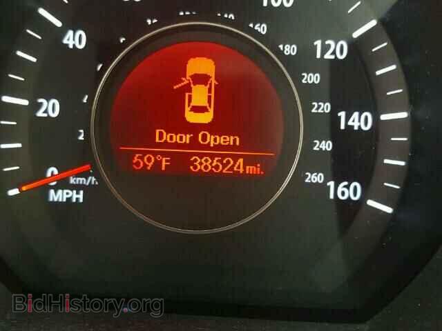 2013 KIA OPTIMA - VIN: 5XXGM4A75DG219031 - Photo 8