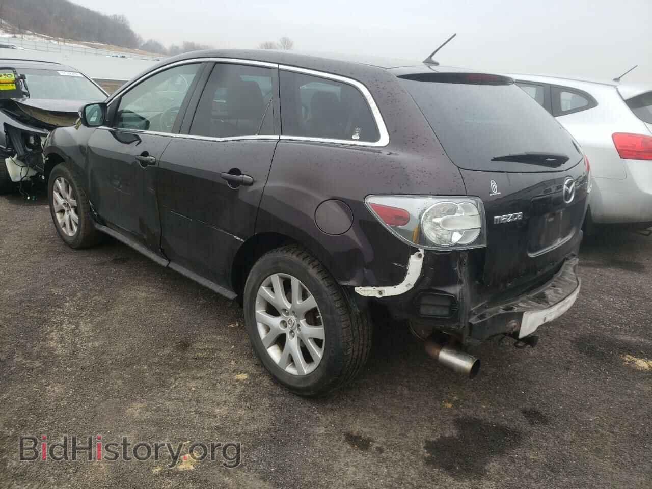 2007 MAZDA CX-7 - VIN: JM3ER293970135239 - Photo 3