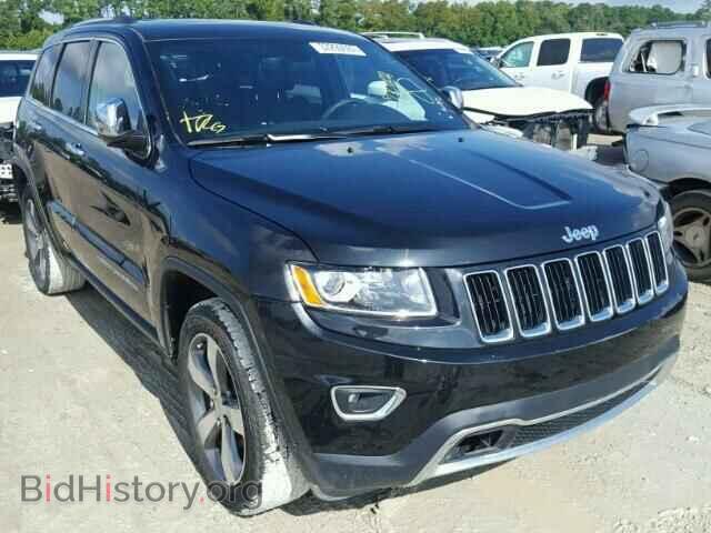 Photo 1C4RJEBG4FC841614 - JEEP CHEROKEE 2015
