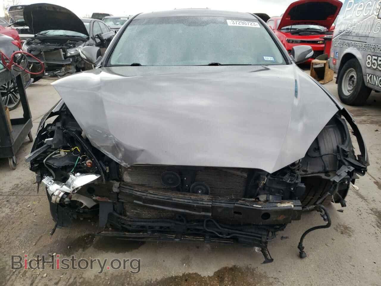 2012 HYUNDAI GENESIS - VIN: KMHHU6KH9CU077973 - Фото 5