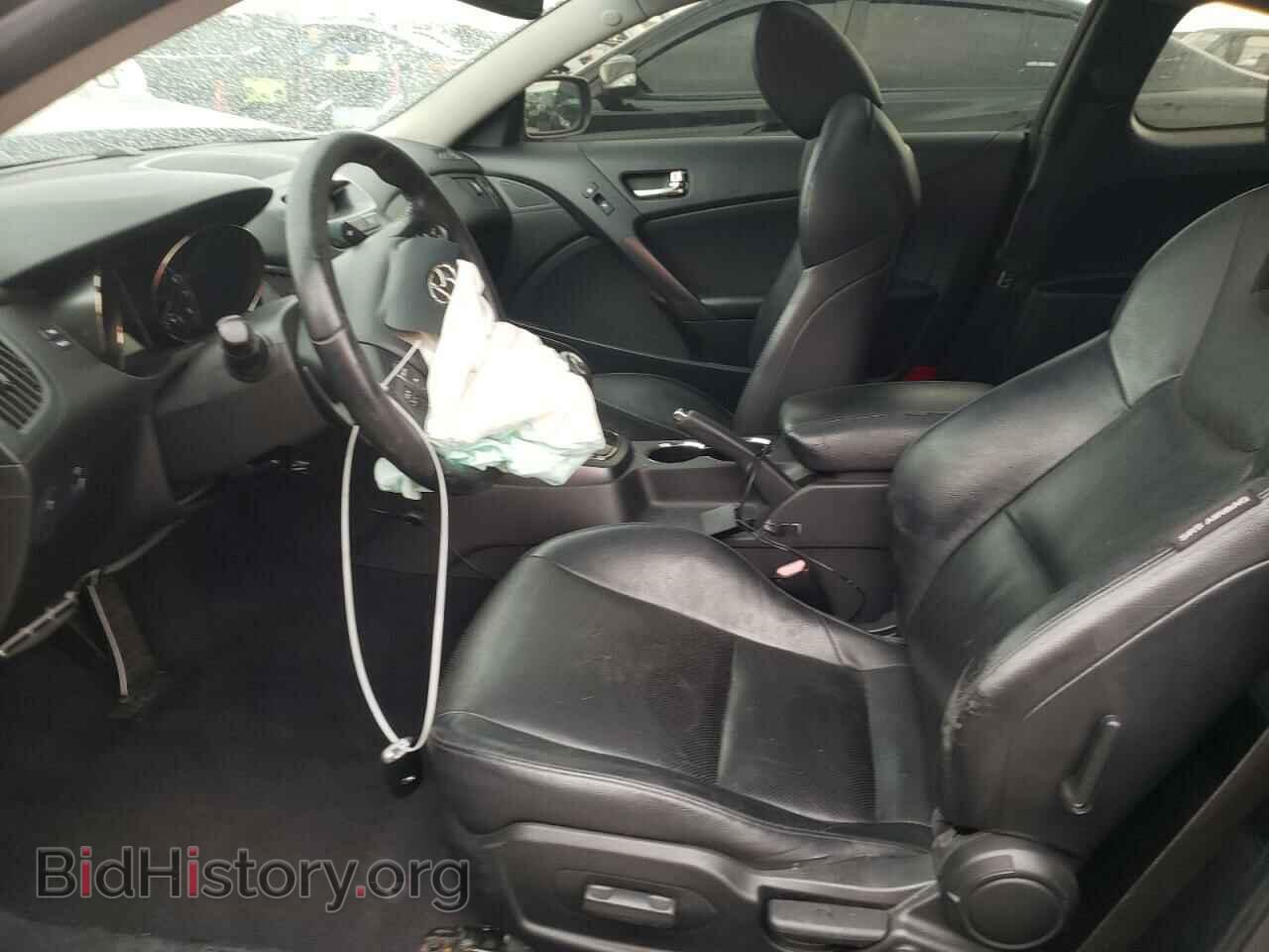 2012 HYUNDAI GENESIS - VIN: KMHHU6KH9CU077973 - Фото 7