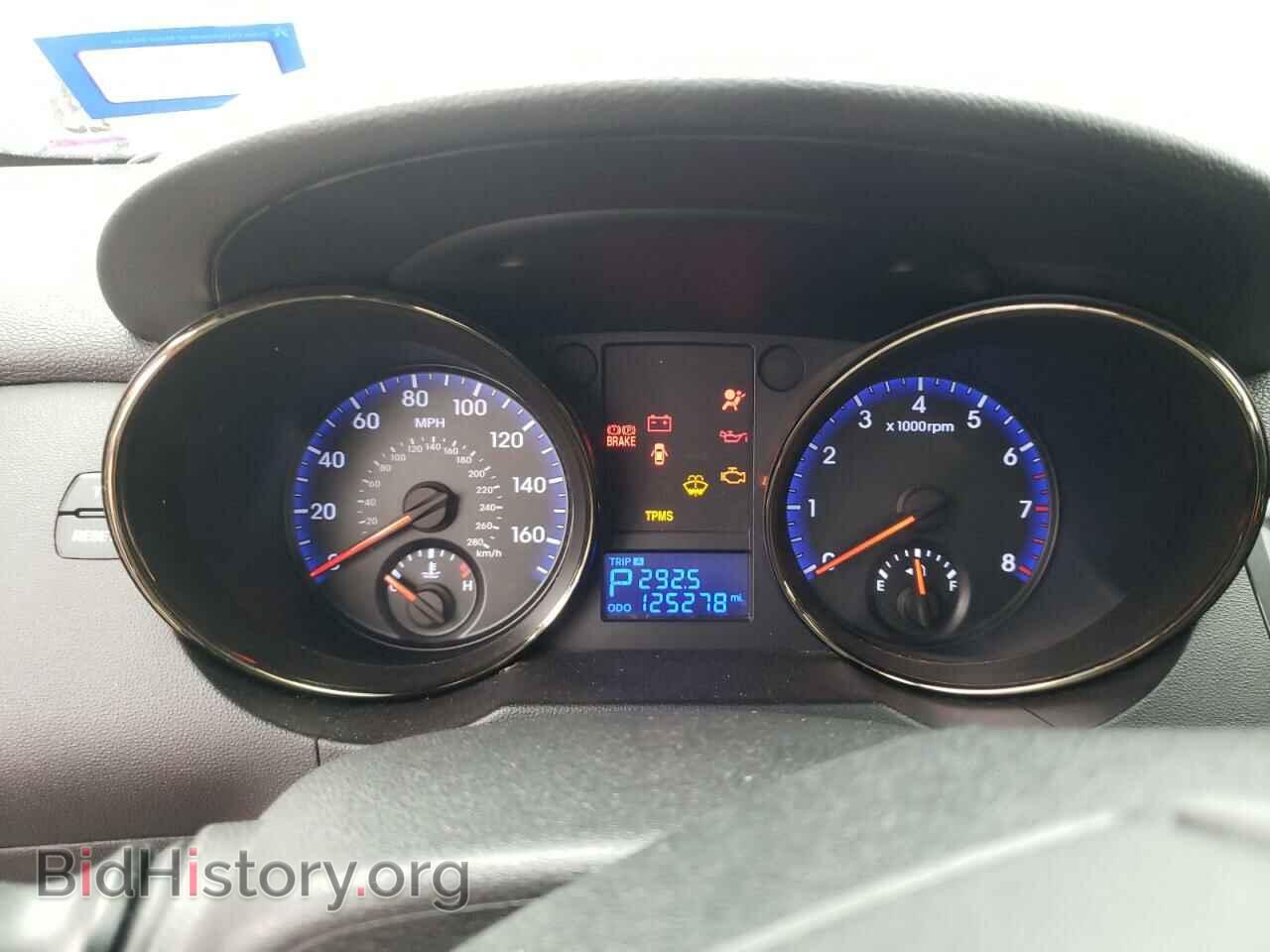 2012 HYUNDAI GENESIS - VIN: KMHHU6KH9CU077973 - Фото 9
