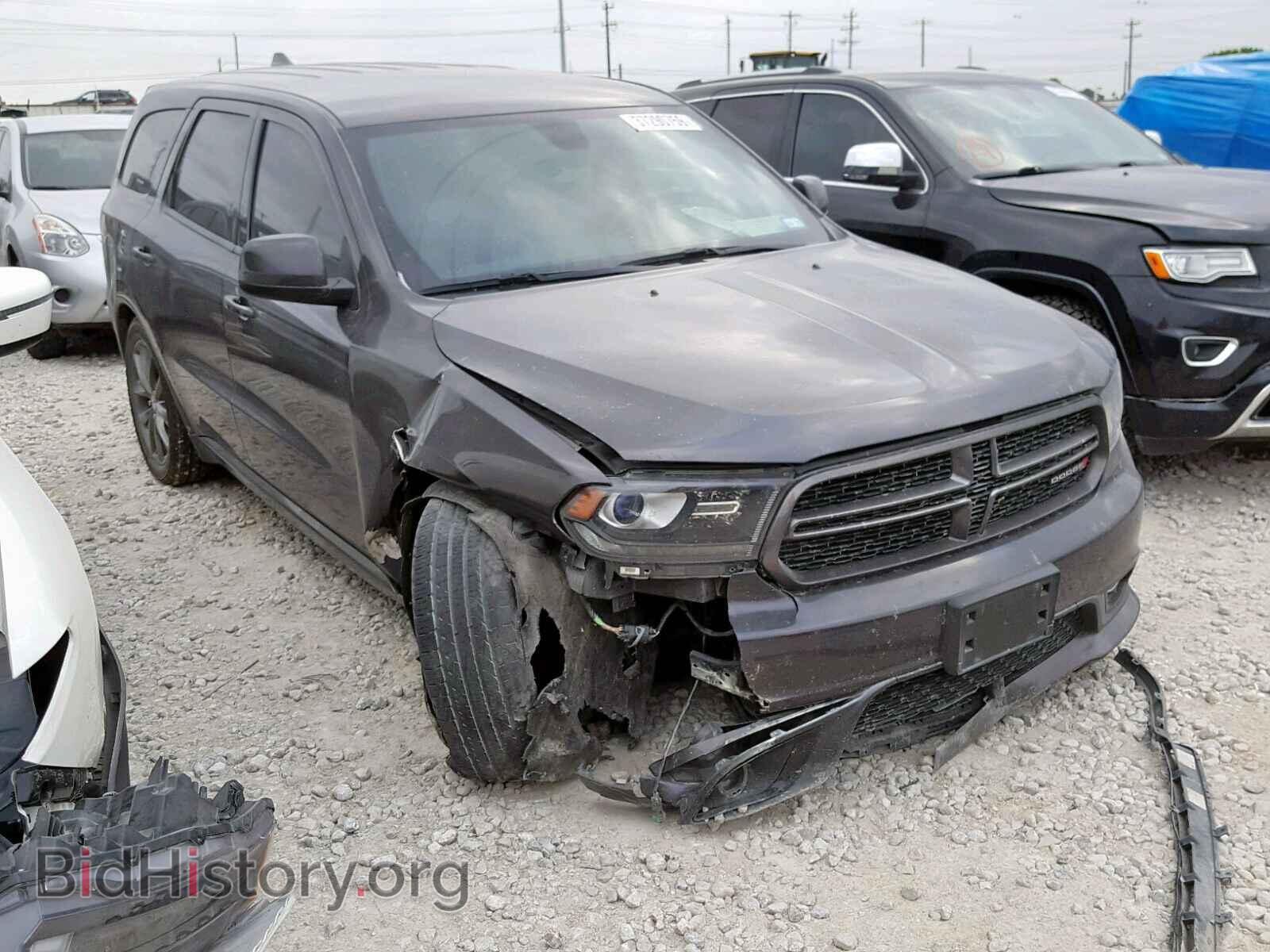 Photo 1C4RDHAG0FC857755 - DODGE DURANGO SX 2015