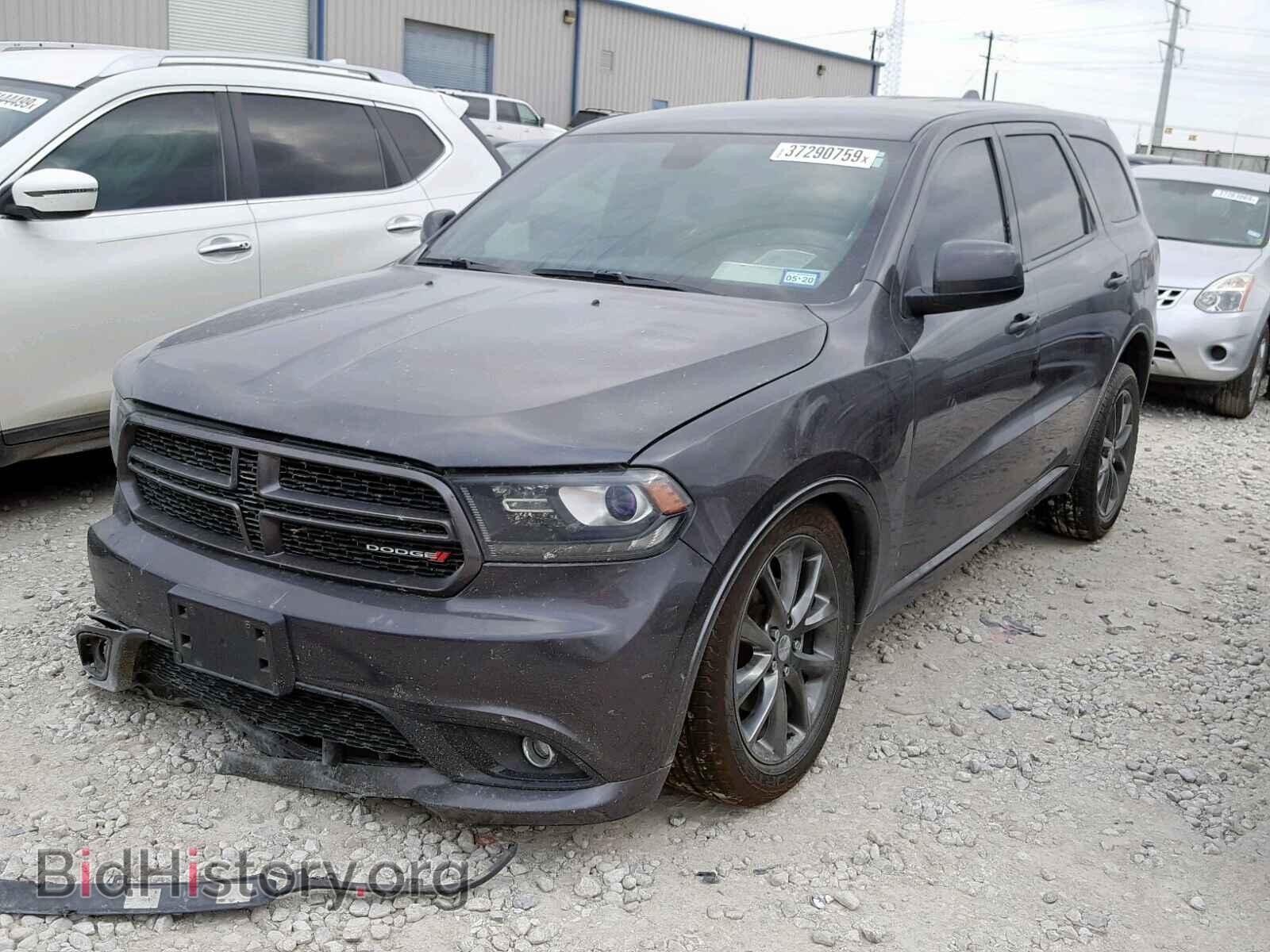 2015 DODGE DURANGO SX - VIN: 1C4RDHAG0FC857755 - Photo 2